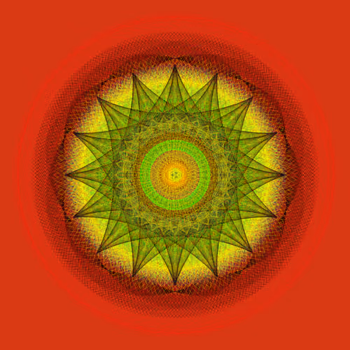 SpiroFlakes #113