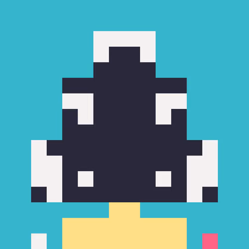 Blockbob Rorschach #884