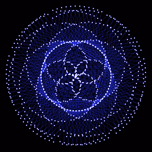 Nucleus By Hjalmar Astrom