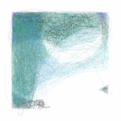 Scribbled Boundaries #78