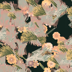 Fragments of an Infinite Field #288