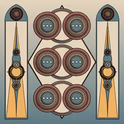Eccentrics 2: Orbits #255