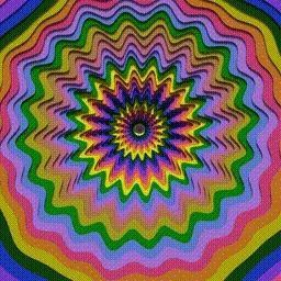 Vortex By Jen Stark