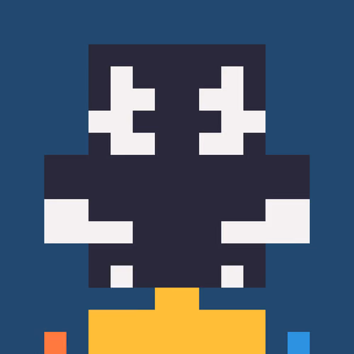 Blockbob Rorschach #360