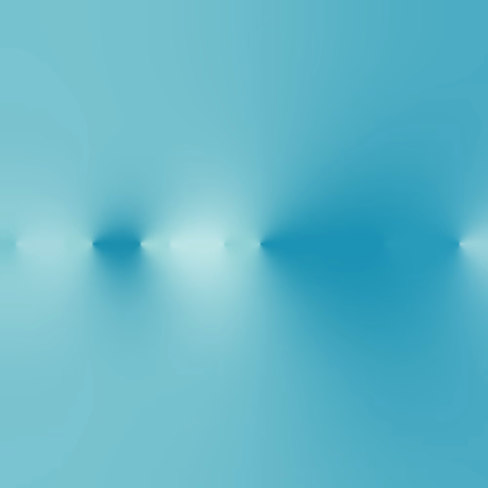 Light Beams #114