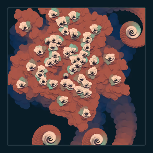 Octo Garden #1