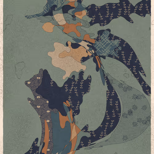 Memories Of Qilin By Emily Xie