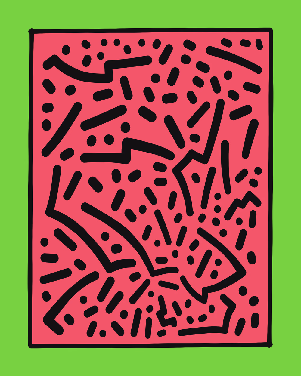 Automatism #411