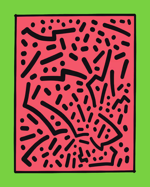 Automatism #411