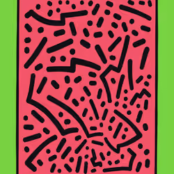 Automatism #411