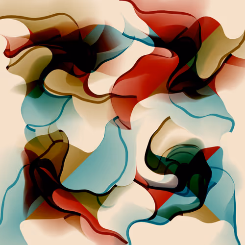Watercolor Dreams #74