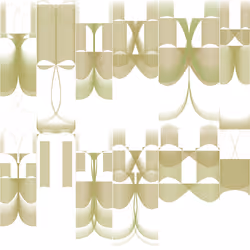 little boxes on the hillsides, child #407