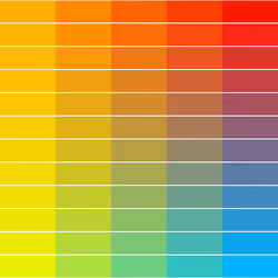 Color Study #901
