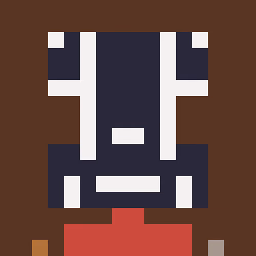 Blockbob Rorschach #595