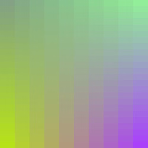 Color Study #1662