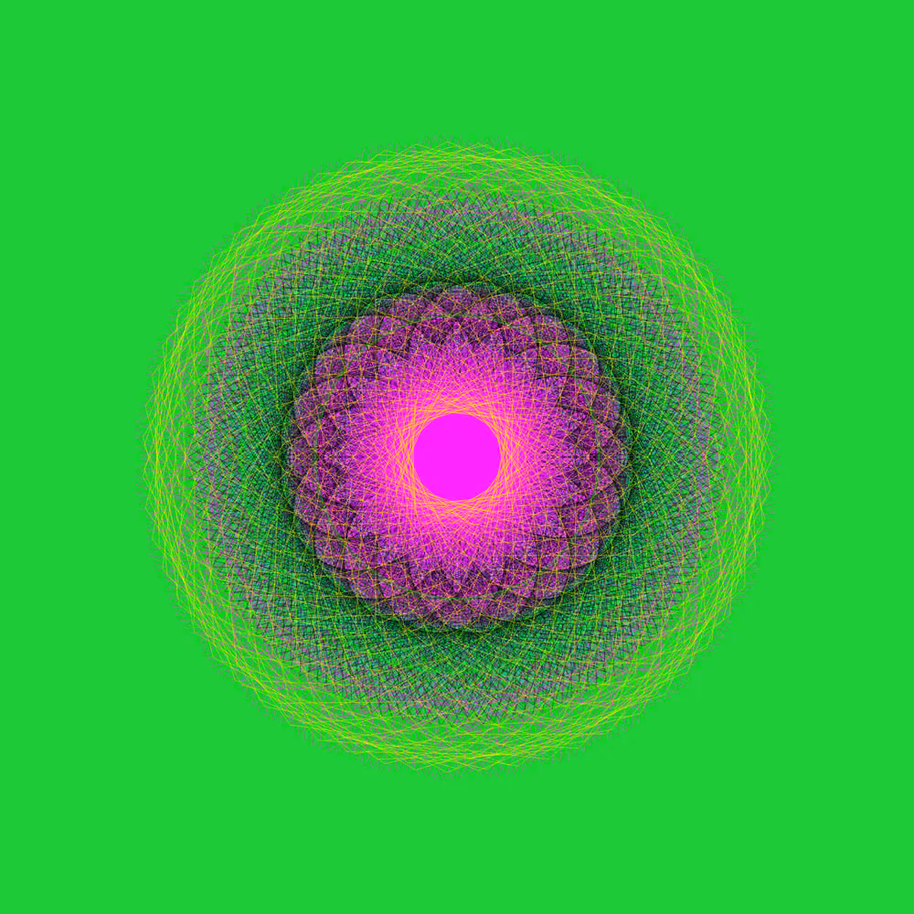 SpiroFlakes #989