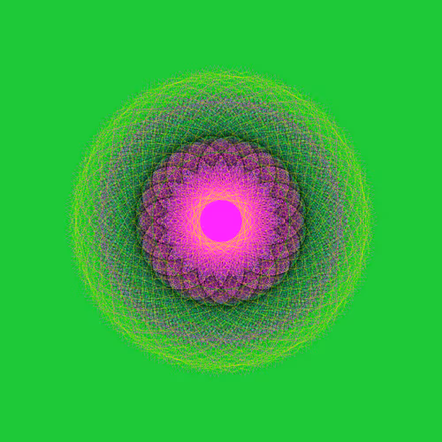 SpiroFlakes #989