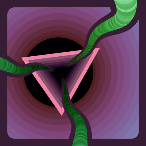 Spaghettification #718
