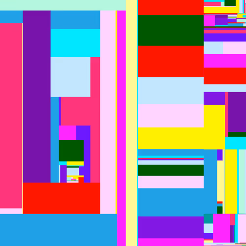 Polychrome Music By Rafael Rozendaal Danny Wolfers