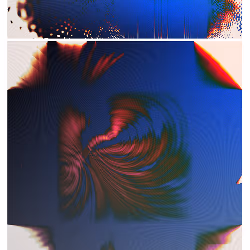 Photon S Dream By Harvey Rayner Patterndotco