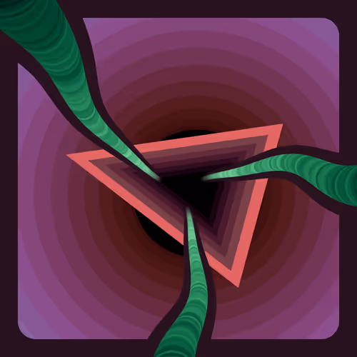 Spaghettification By Owen Moore