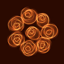 Flowers #3090