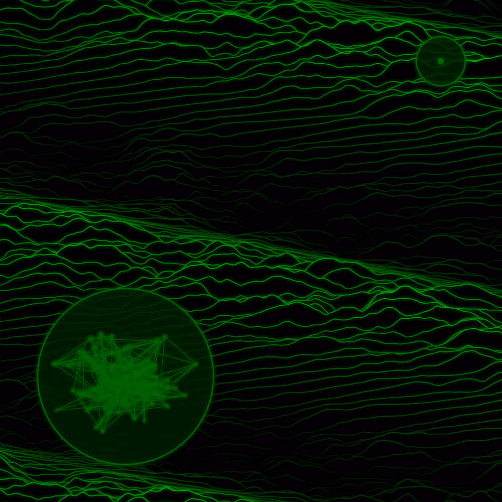 Unknown Signals #991