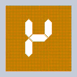 27-Bit Digital #702