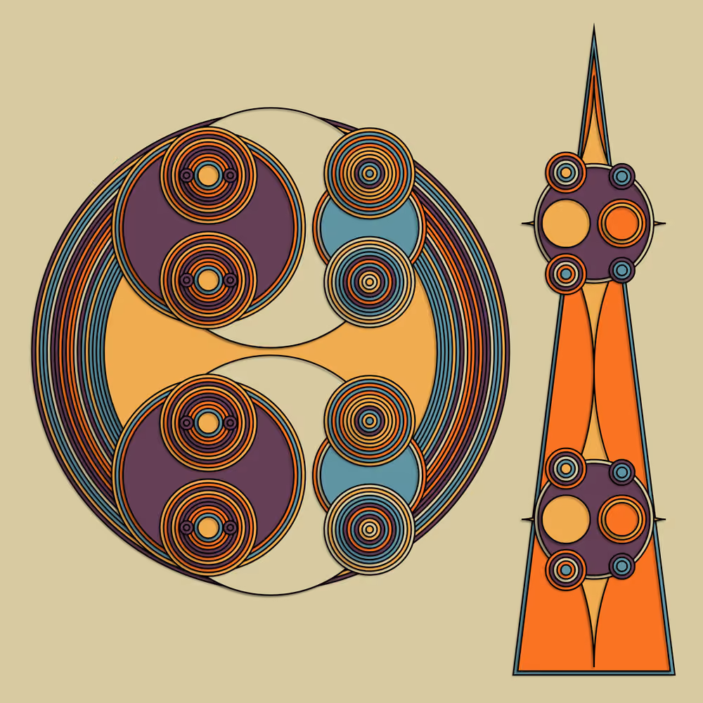 Eccentrics 2: Orbits #497