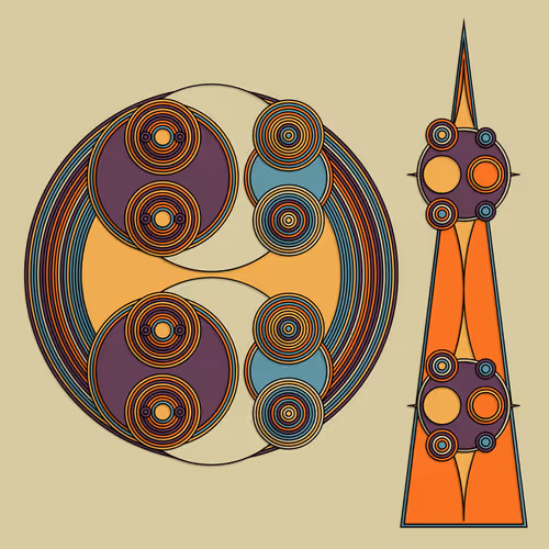 Eccentrics 2: Orbits #497