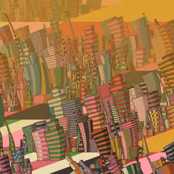 Ecumenopolis #493
