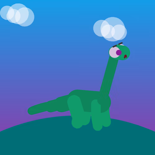 dino pals #83