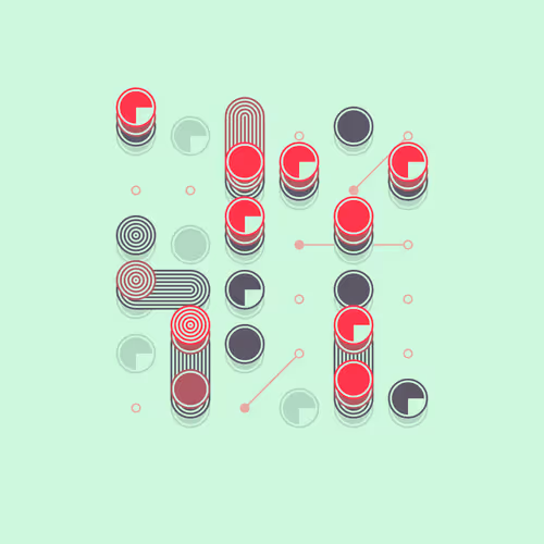 D D Dots By Tuplart