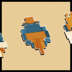 Paper Armada #133