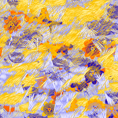 Fragments of an Infinite Field #3