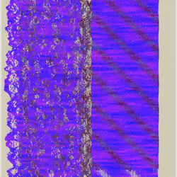 Stains on a Canvas #24