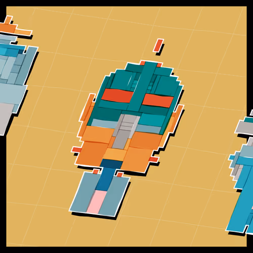 Paper Armada #443