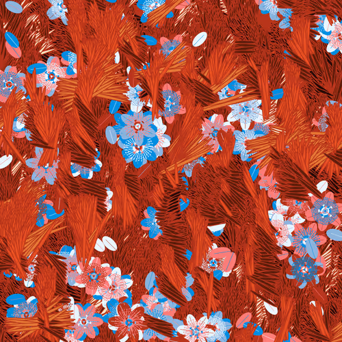 Fragments Of An Infinite Field By Monica Rizzolli