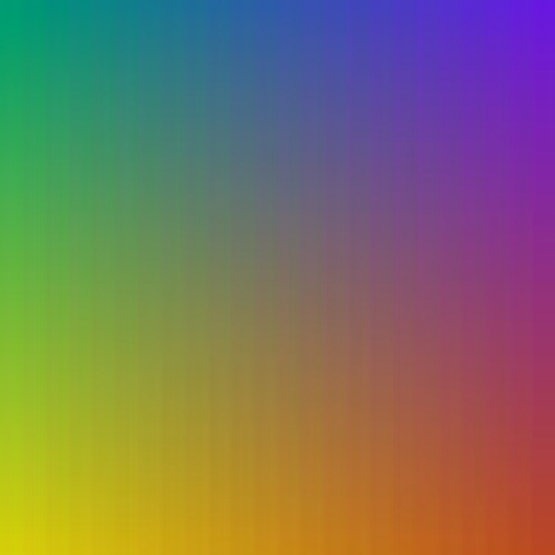 Color Study #1286
