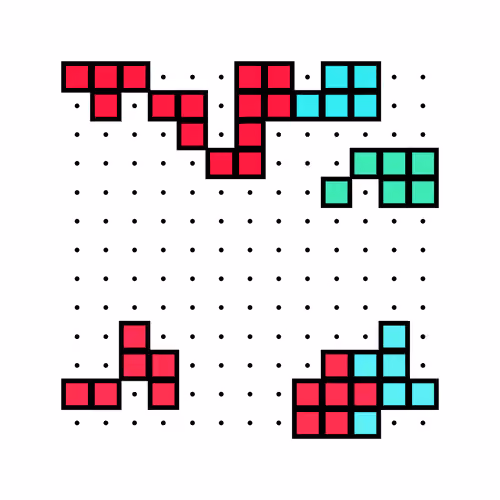 Dot Grid #247
