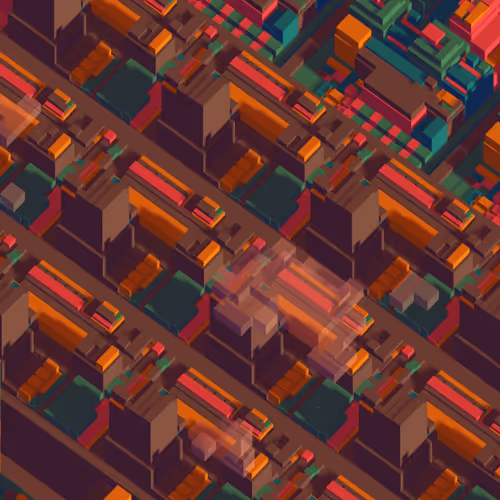 Democracity By Generative Artworks
