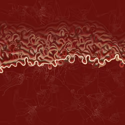 Ancient Courses of Fictional Rivers #680