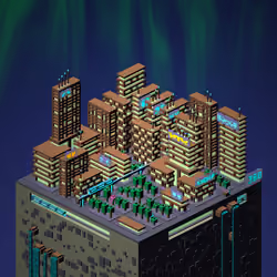 Metropixeland #388