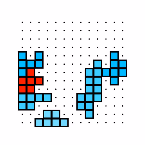 Dot Grid #321
