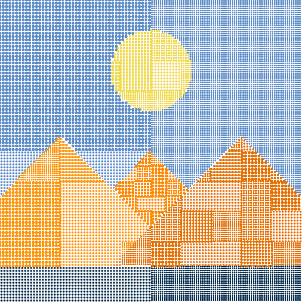 Speckled Summits #68