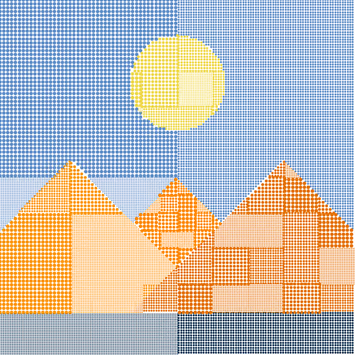 Speckled Summits #68