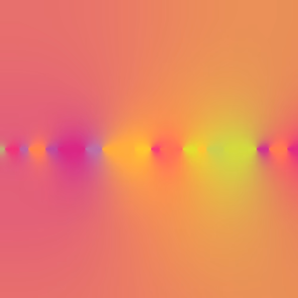 Light Beams #128