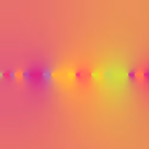 Light Beams #128
