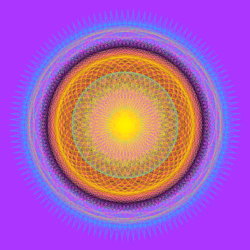 SpiroFlakes #716