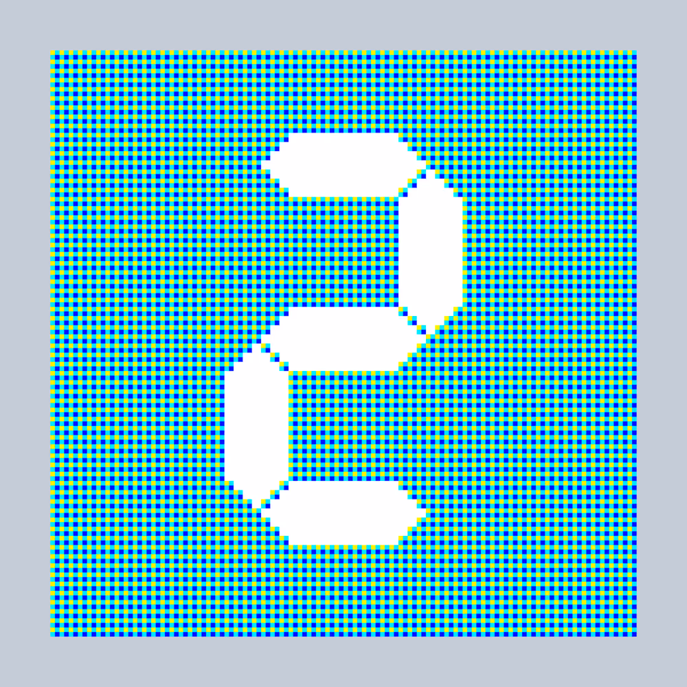 27-Bit Digital #999